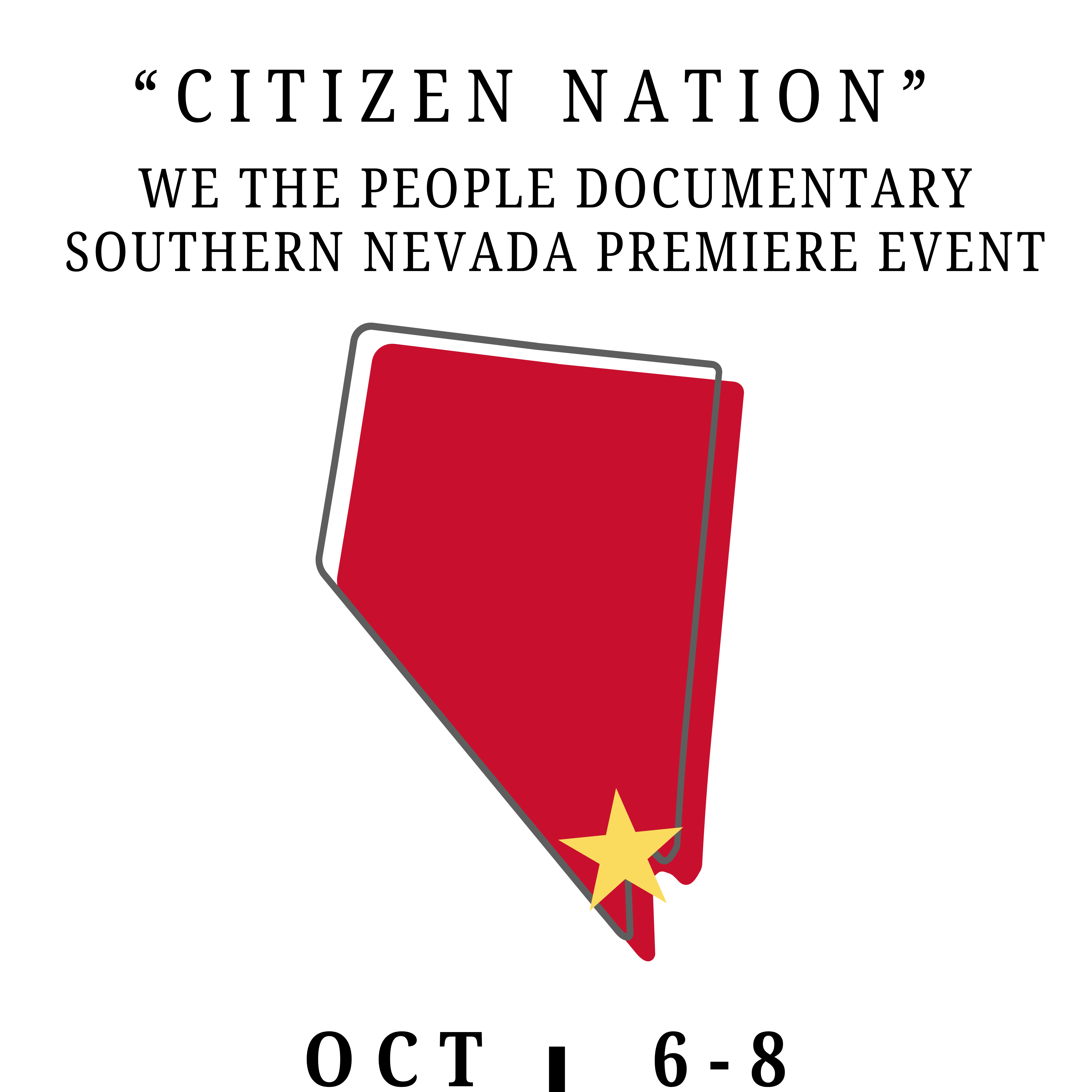 We the People Documentary Premiere (Southern Nevada) - logo